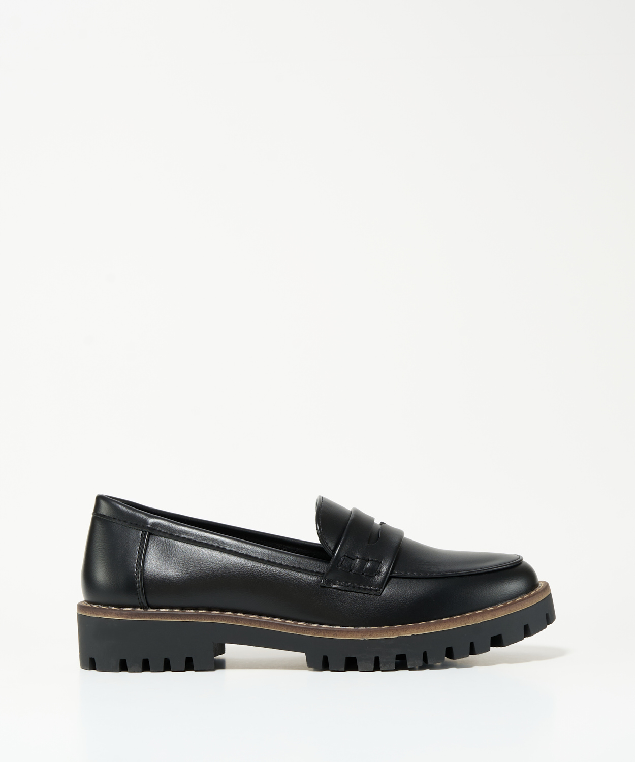 Mocassins efeito napa image number null